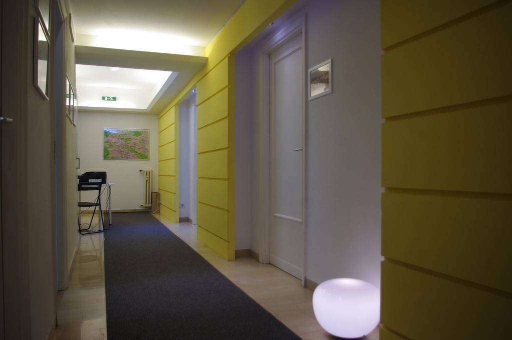 In Roma Life Hotel Kültér fotó